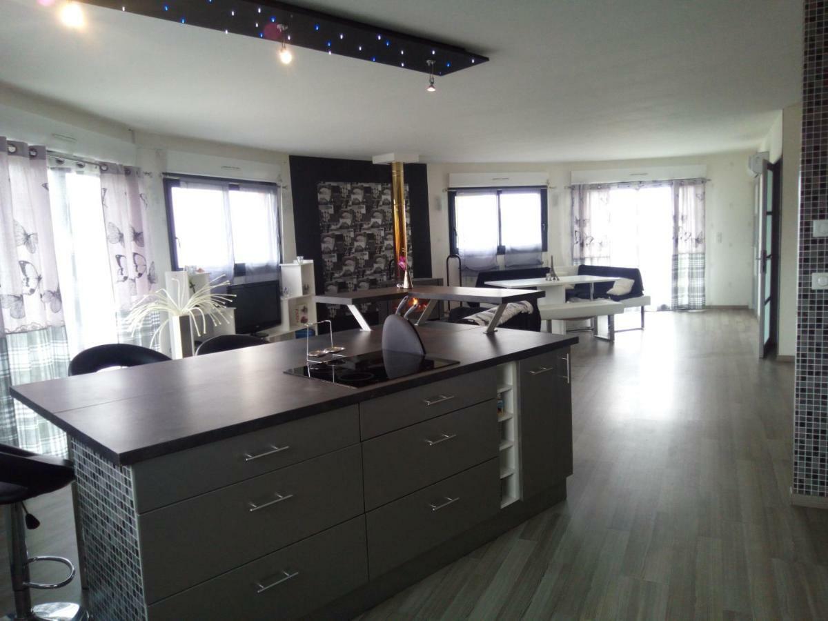Loftcosy Friville Екстер'єр фото