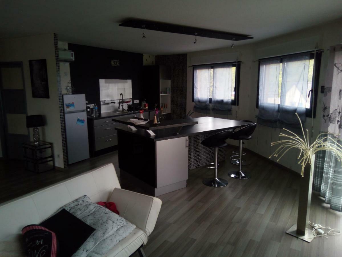 Loftcosy Friville Екстер'єр фото