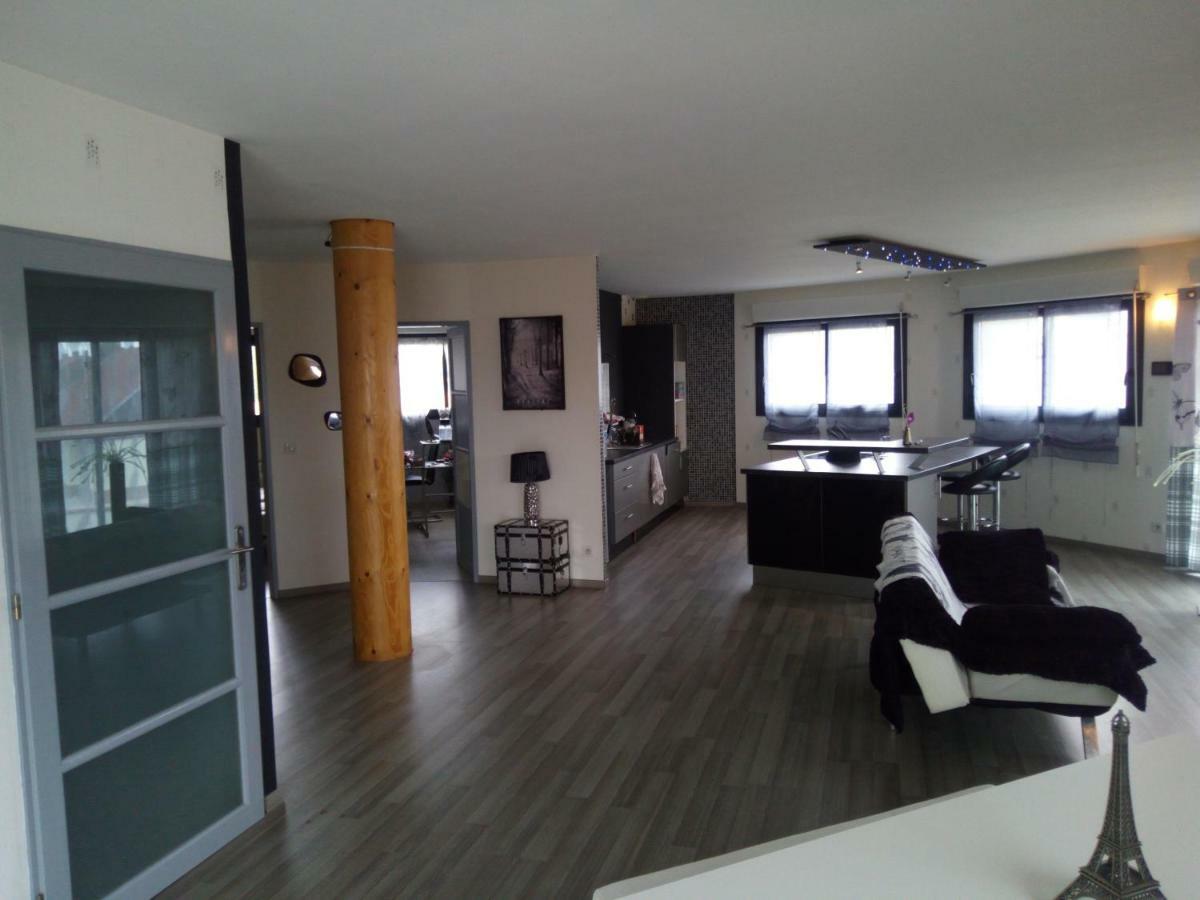 Loftcosy Friville Екстер'єр фото