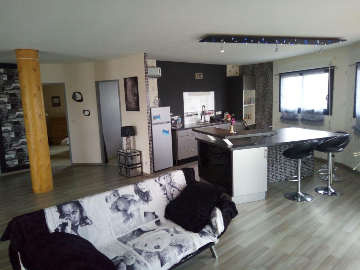 Loftcosy Friville Екстер'єр фото