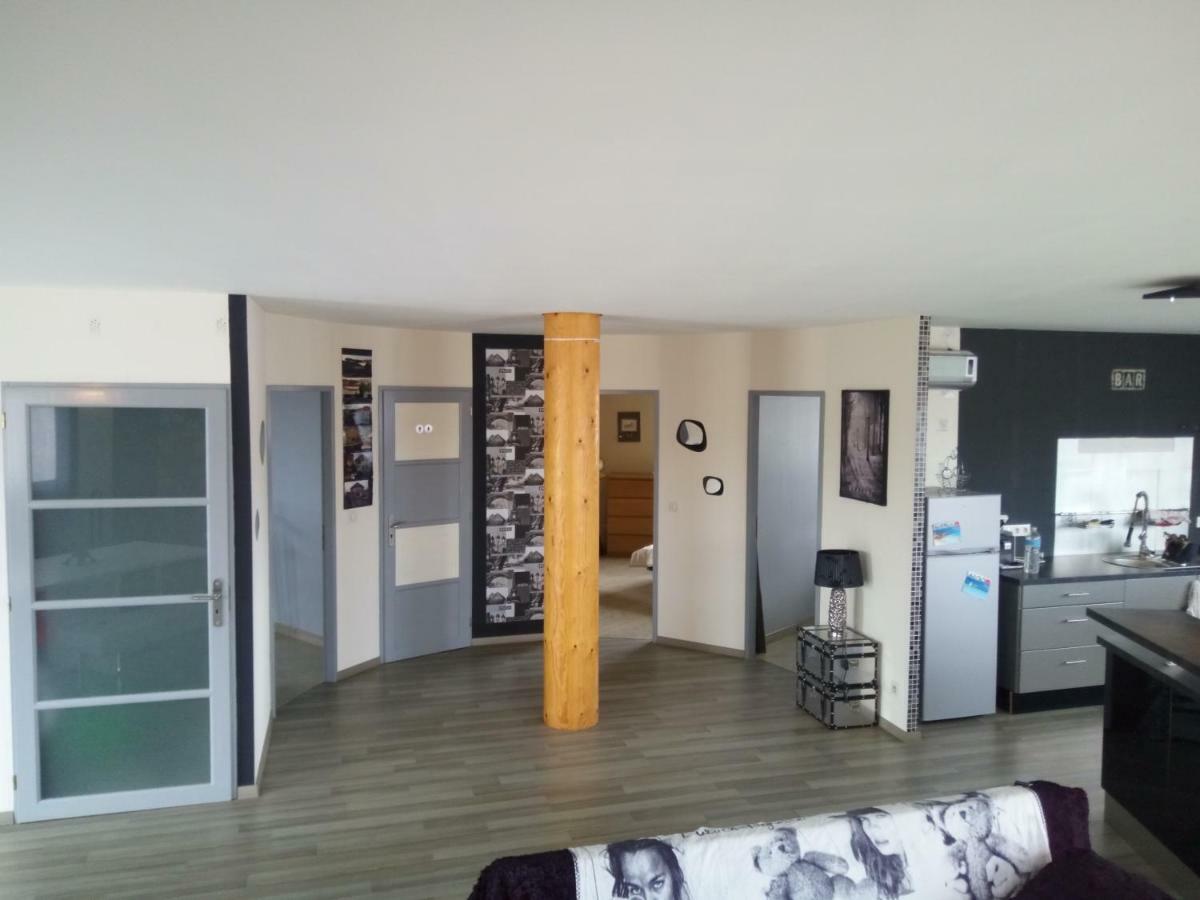 Loftcosy Friville Екстер'єр фото