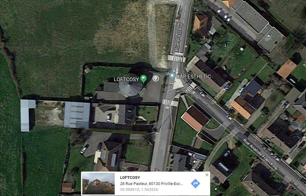 Loftcosy Friville Екстер'єр фото